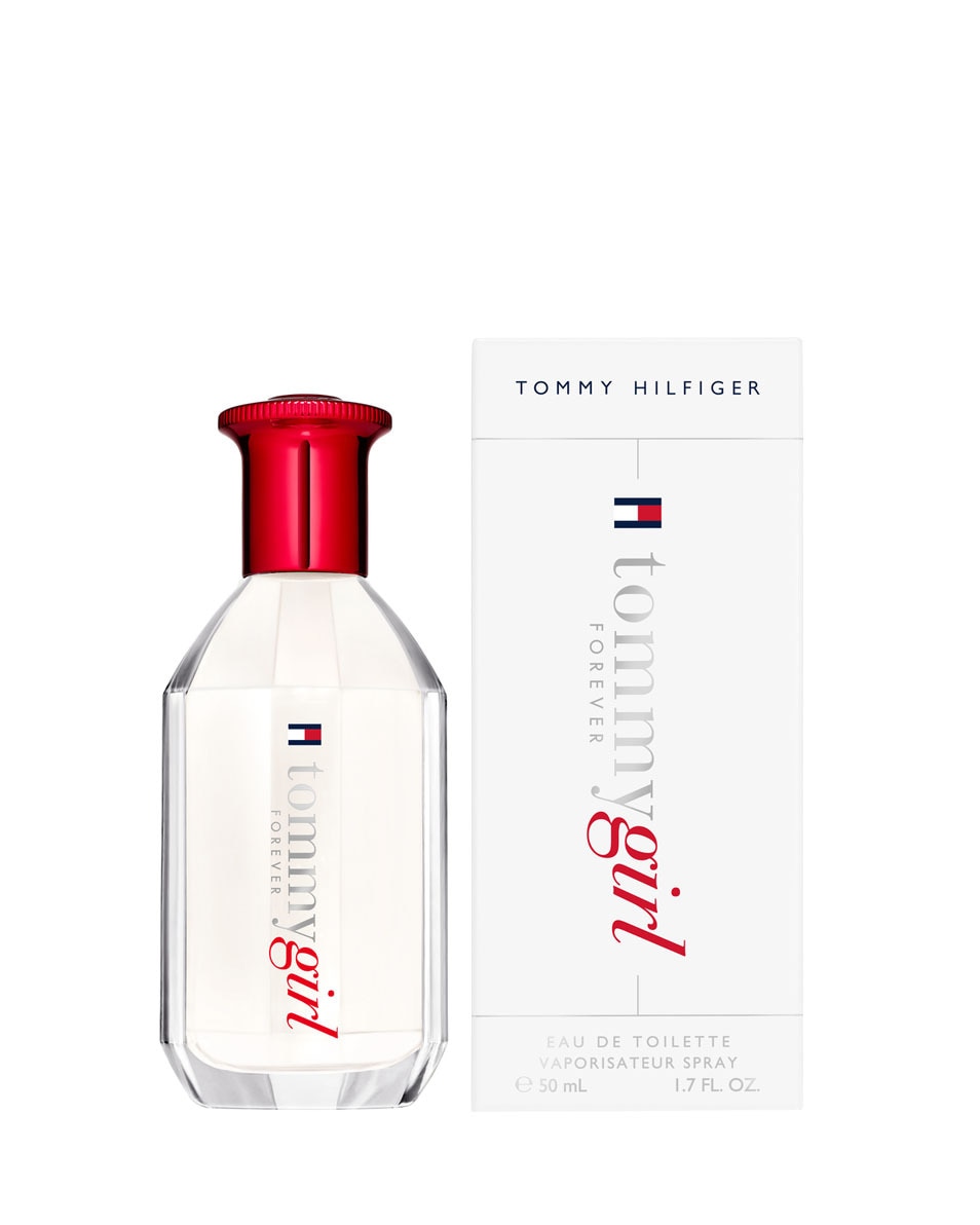 TOMMY HILFIGER TOMMY GIRL FOREVER EAU DE TOILETTE 50 ML