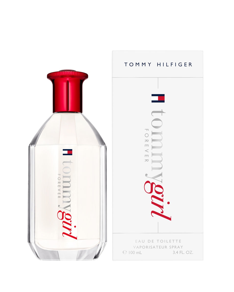 TOMMY HILFIGER TOMMY GIRL FOREVER EAU DE TOILETTE 100 ML 3