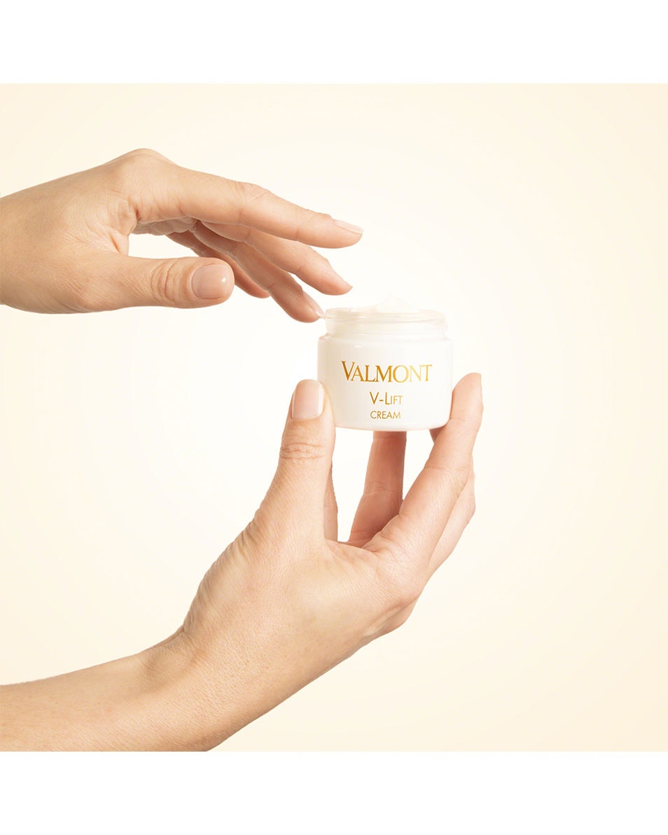 VALMONT V-Lift Cream Crème visage liftante anti-rides 50 ML 3