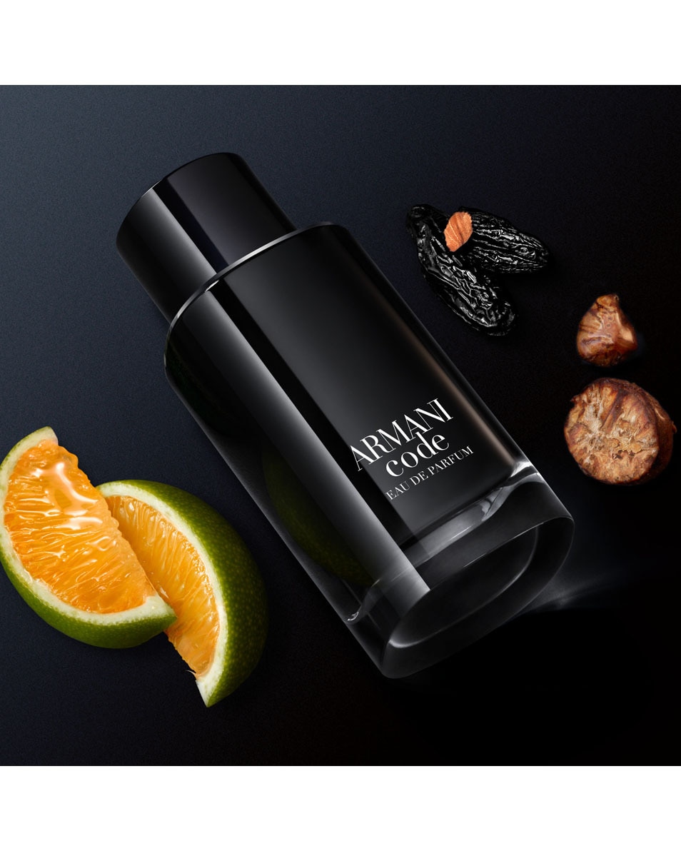 ARMANI Code Eau De Parfum - Navulbaar Heren Parfum 75 ML 3