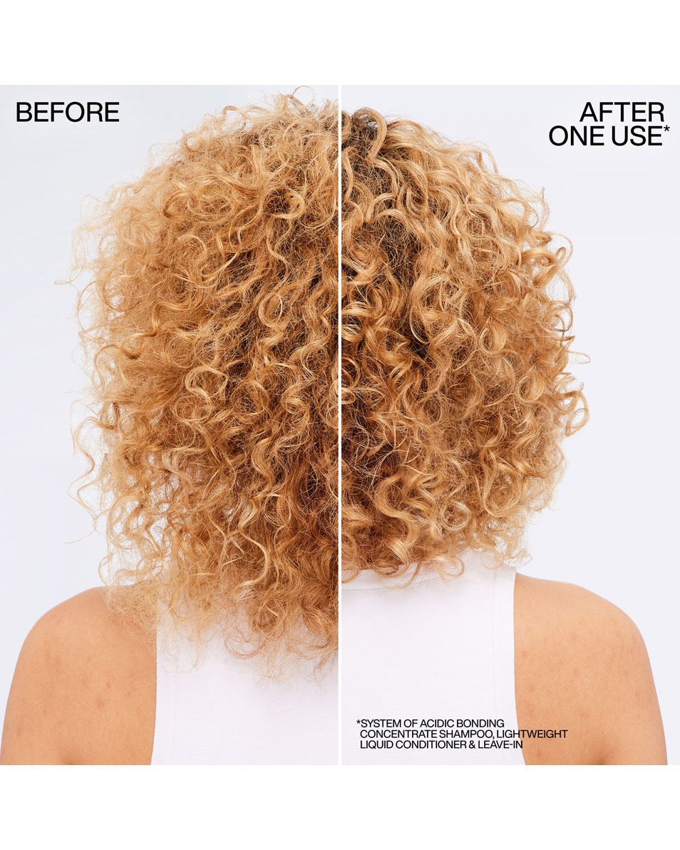 Leave-in treatment - herstelt & versterkt