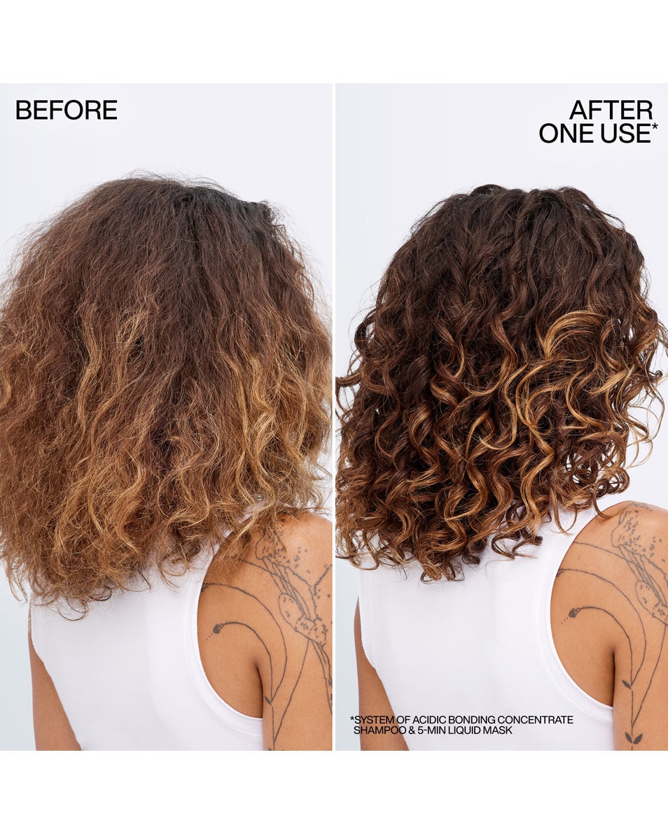 5-min liquid haarmasker - bonding verzorging
