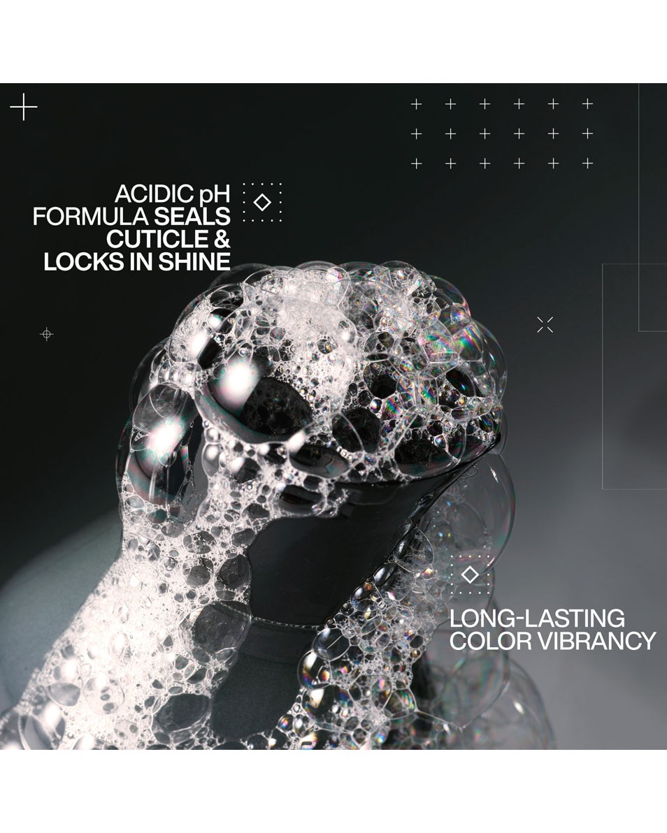 REDKEN Acidic Color Gloss Shampooing - pour cheveux color s 300 ML 3