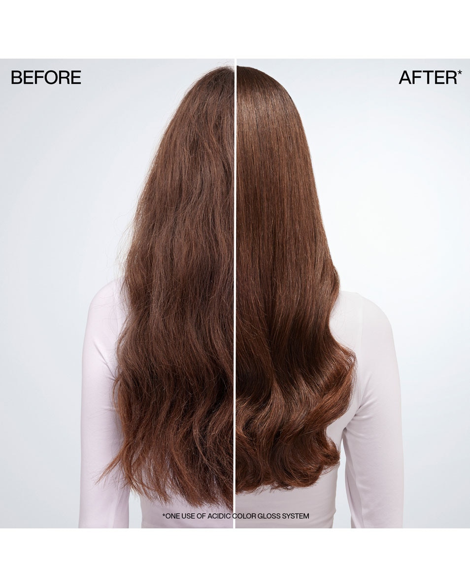 REDKEN Acidic Color Gloss Apr s-shampooing - pour cheveux color s 300 ML 3