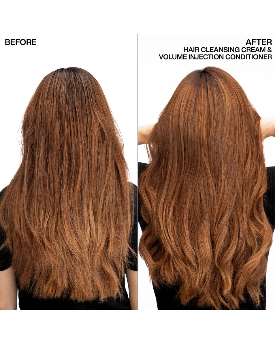 REDKEN Hair Cleansing Cream Hair cleansing cream shampoo - voor alle haartypes 250 ML 3