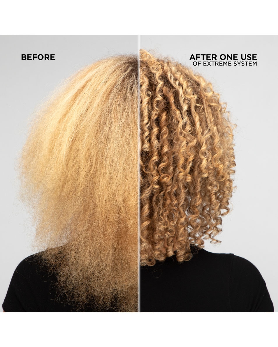 Shampooing - pour cheveux abîmés