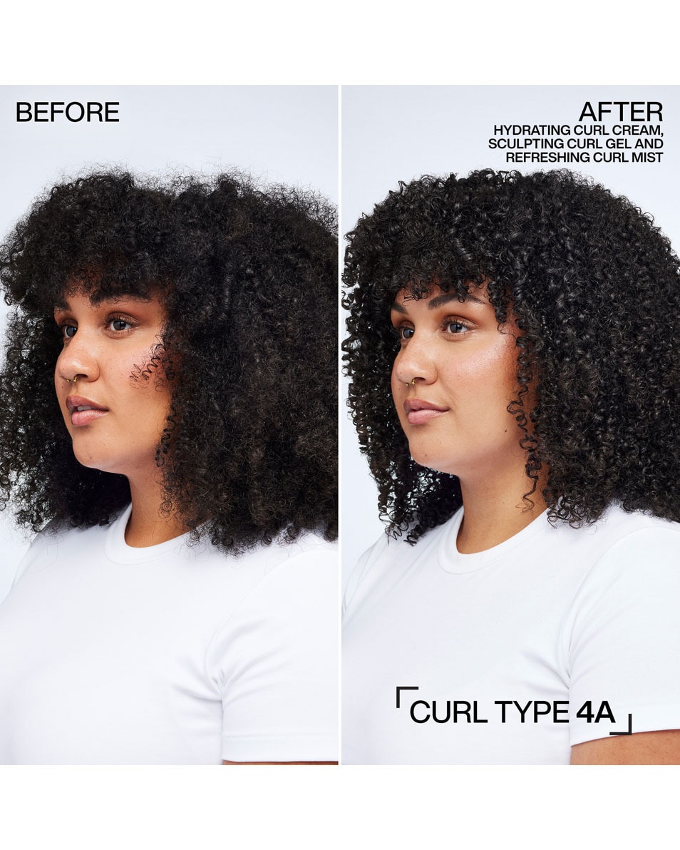 REDKEN Hybrid Curls Stylers Refreshing curl mist - verfrist krullen 250 ML 3