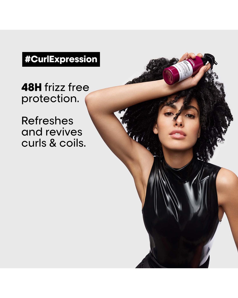 L'OREAL PROFESSIONNEL Curl Expression Spray revitalisant boucles sans rinçage 190 ML 3
