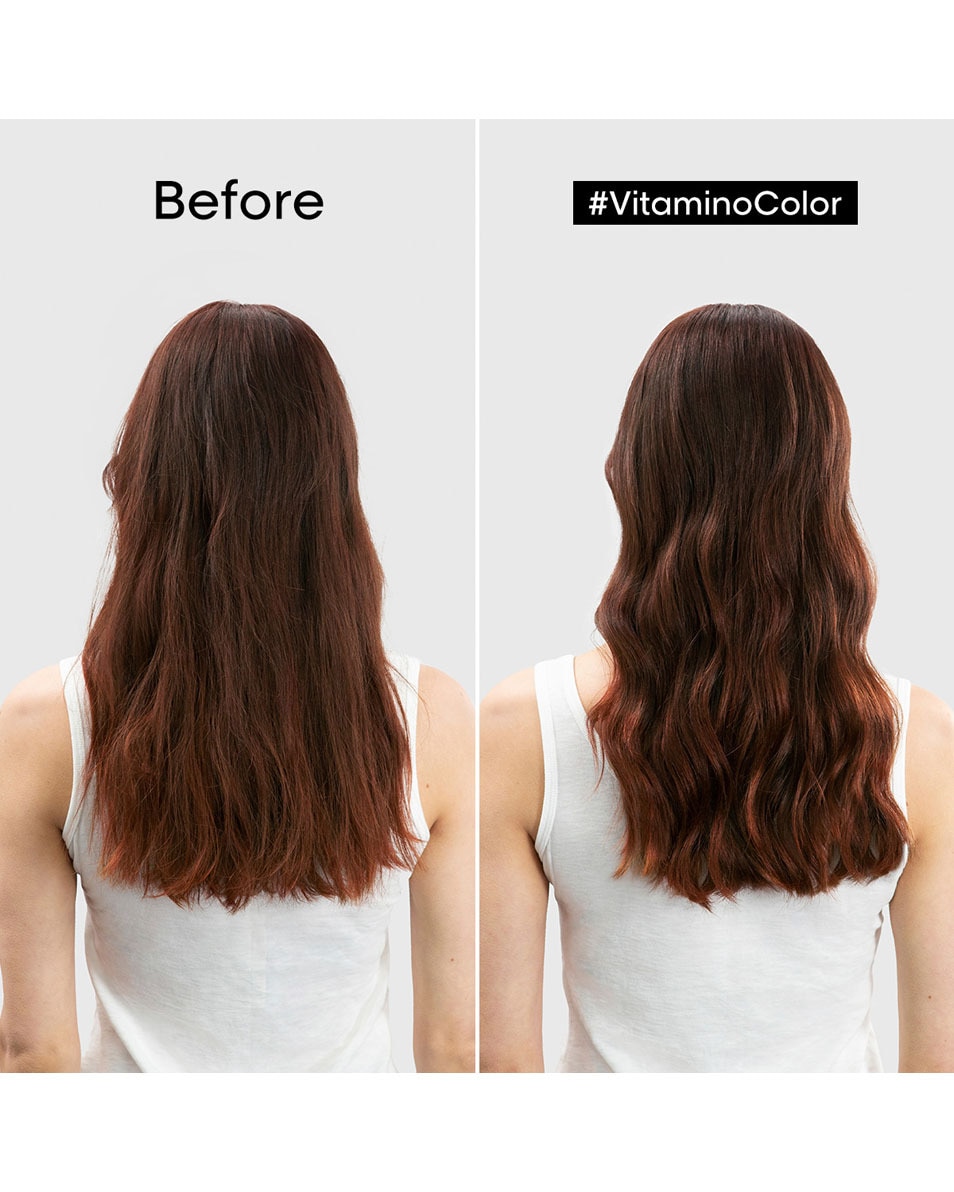 Conditioner voor gekleurd haar