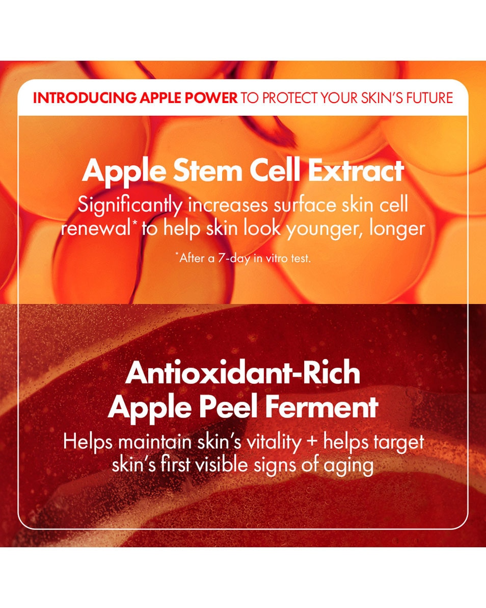 Exfoliant liquide - augmente l'élasticité et repulpe la peau