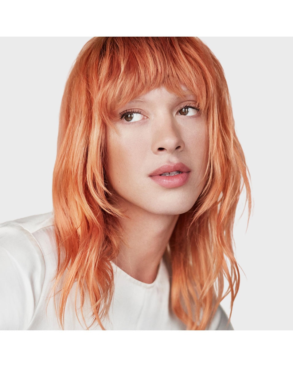 Huile sublimatrice de brillance - pour cheveux colorés