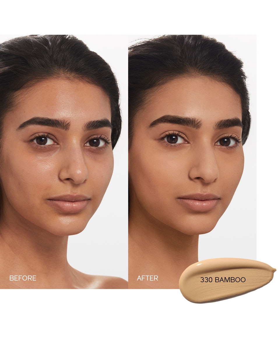 SHISEIDO Synchro Skin Synchro Skin Self-refreshing Foundation 330 Bamboo 3