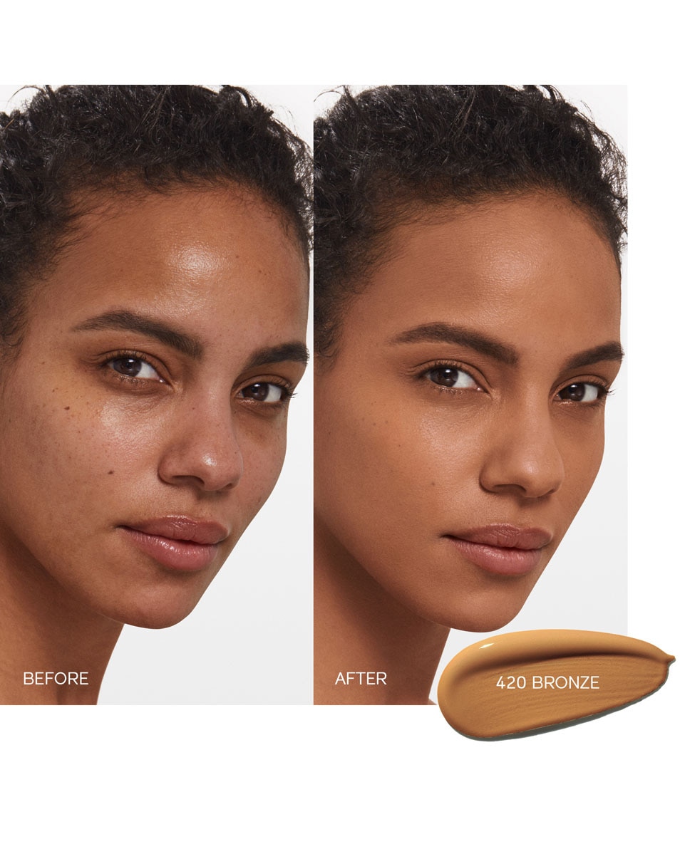 SHISEIDO Synchro Skin Synchro Skin Self-refreshing Fond de Teint 420 Bronze 3