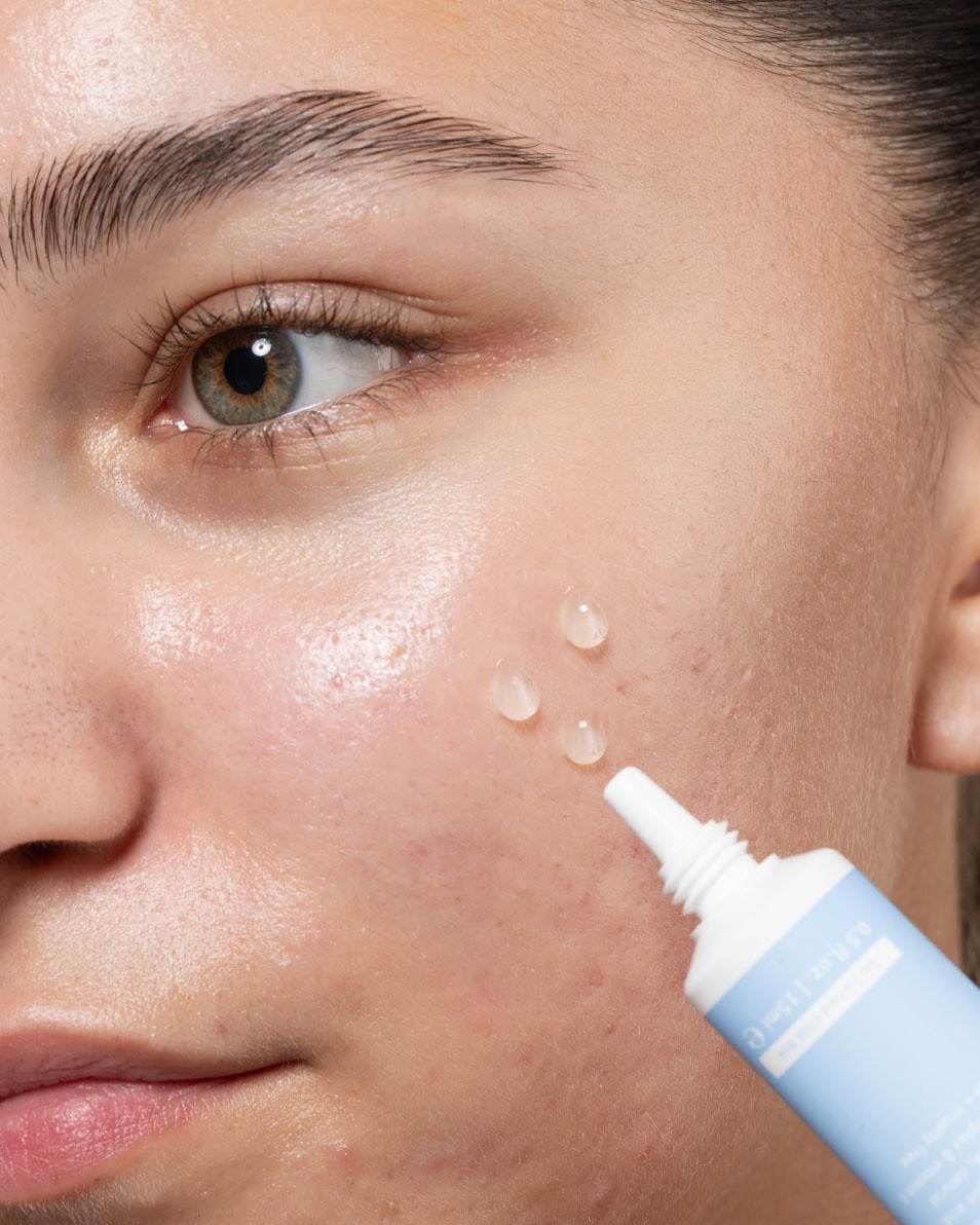 CLAY AND GLOW Spot treatment gel Gel traitant ciblé BHA 15 ML 3