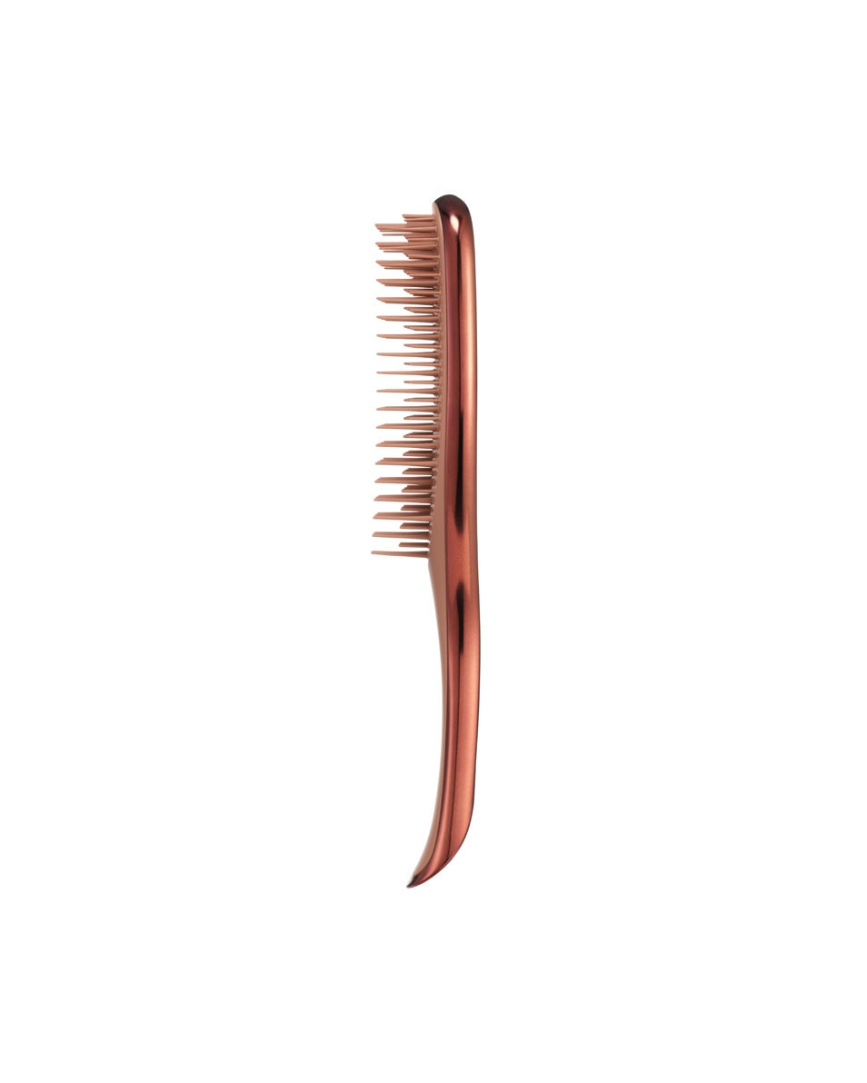 TANGLE TEEZER Ultimate Detangler Chrome Chocolate Bronze 1 ST 3