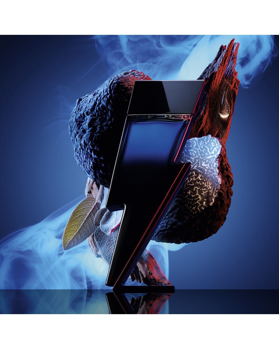 CAROLINA HERRERA BAD BOY Bad Boy Cobalt Elixir 100 ML 3