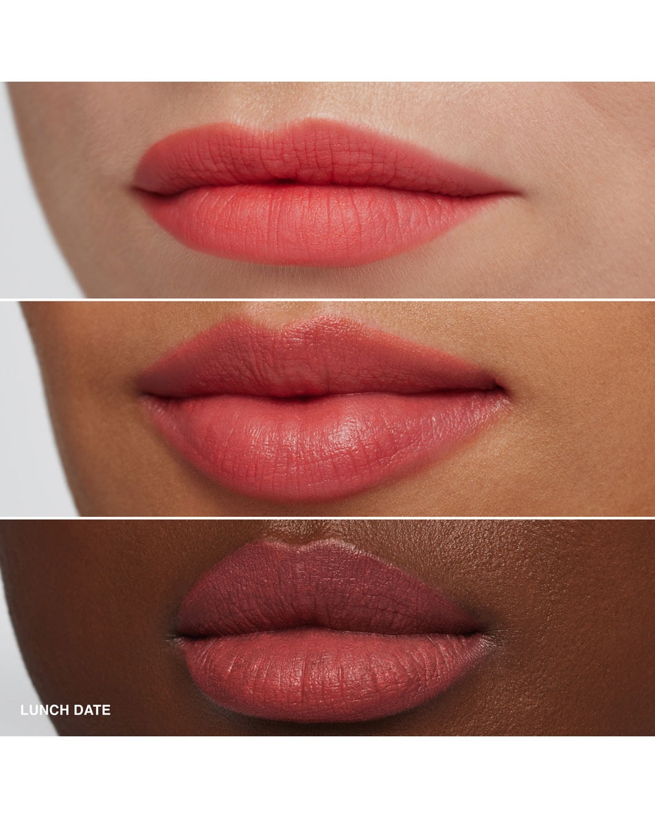 BOBBI BROWN Luxe Matte Liquid Lipstick Rouge à lèvres liquide - fini mat Lunch Date 3