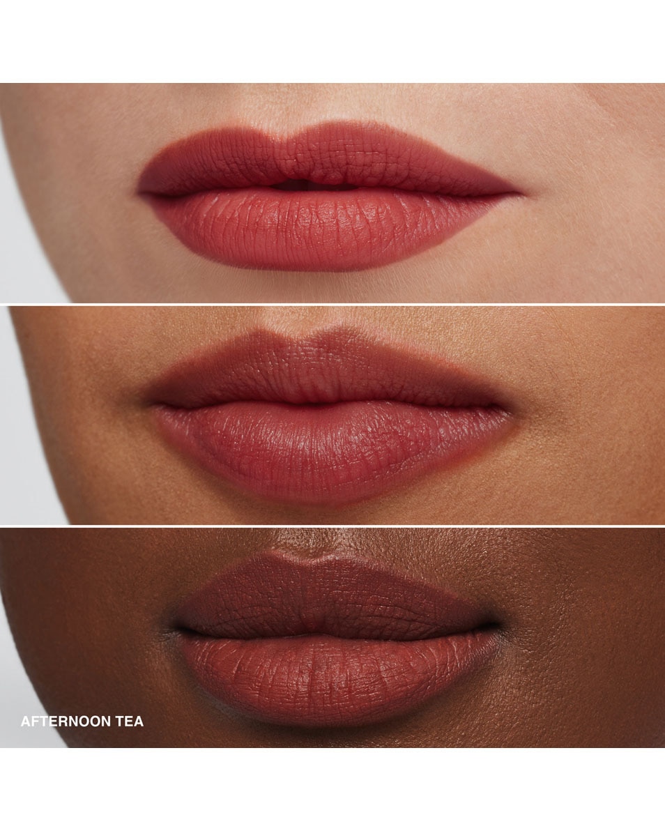 BOBBI BROWN Luxe Matte Liquid Lipstick Rouge à lèvres liquide - fini mat Afternoon Tea 3
