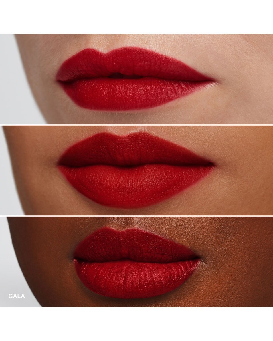 Vloeibare lippenstift - matte finish