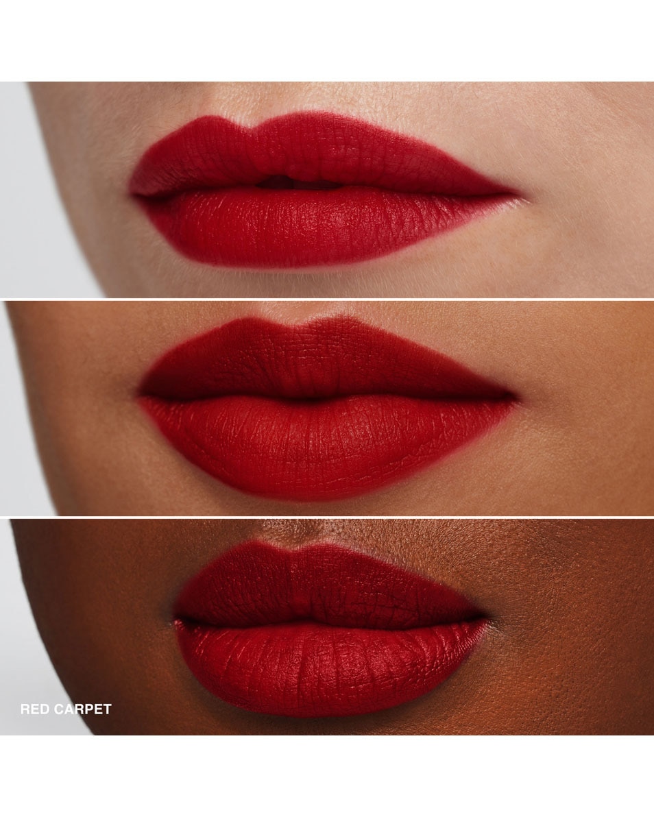 BOBBI BROWN Luxe Matte Liquid Lipstick Rouge à lèvres liquide - fini mat Red Carpet 3
