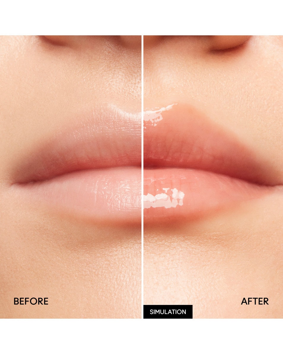 M.A.C Squirt Plumping Gloss Stick Lipgloss - glanzend & niet-klevend Simulation 3