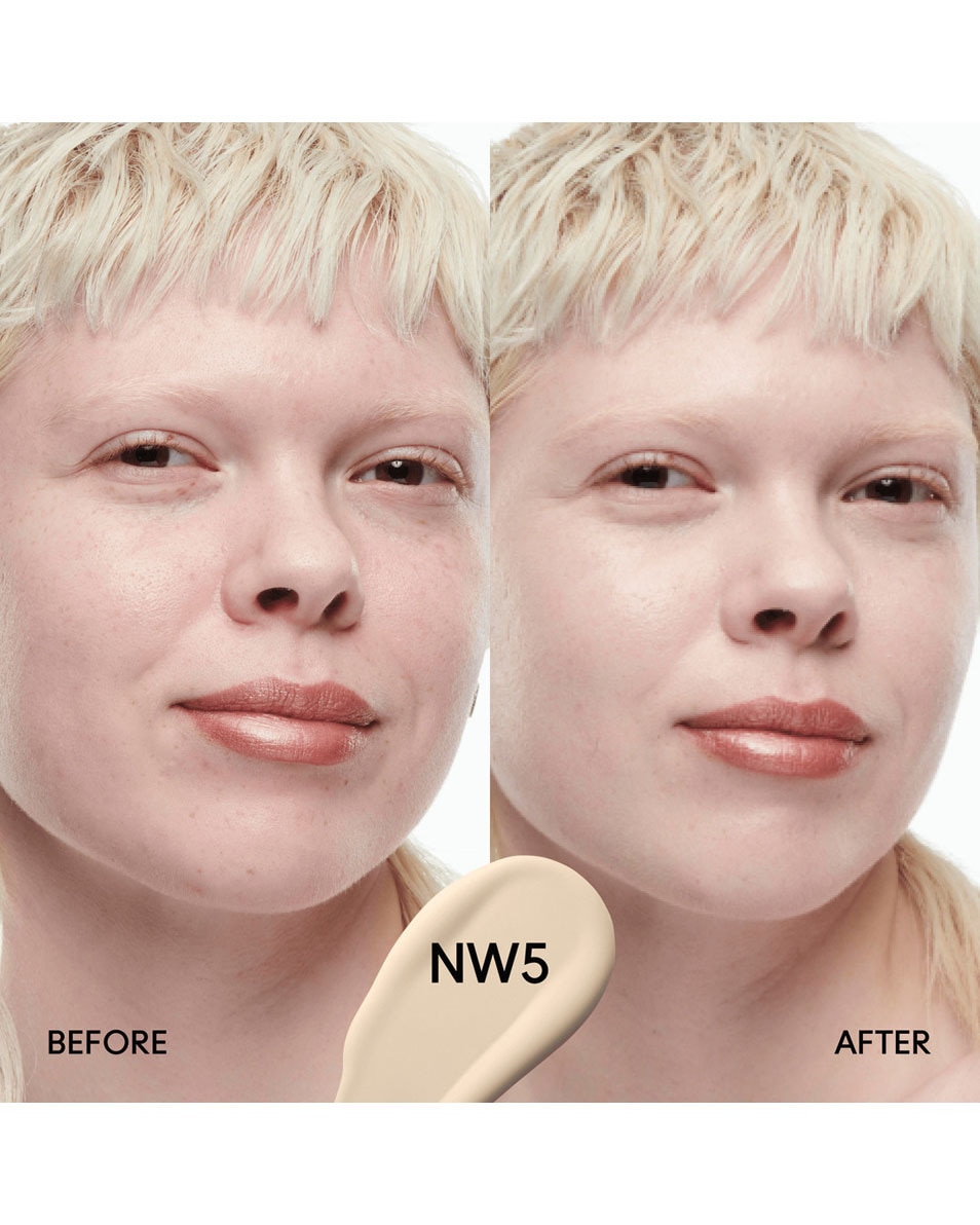 M.A.C Studio Radiance Serum-Powered Foundation Vloeibare foundation - hydraterend & voedend NW5 3