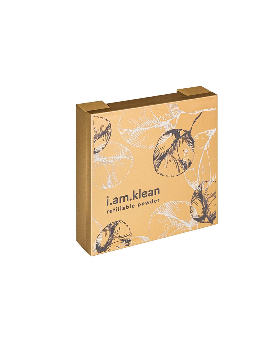 IAMKLEAN Eye Makeover Palette Petite palette rechargeable 3