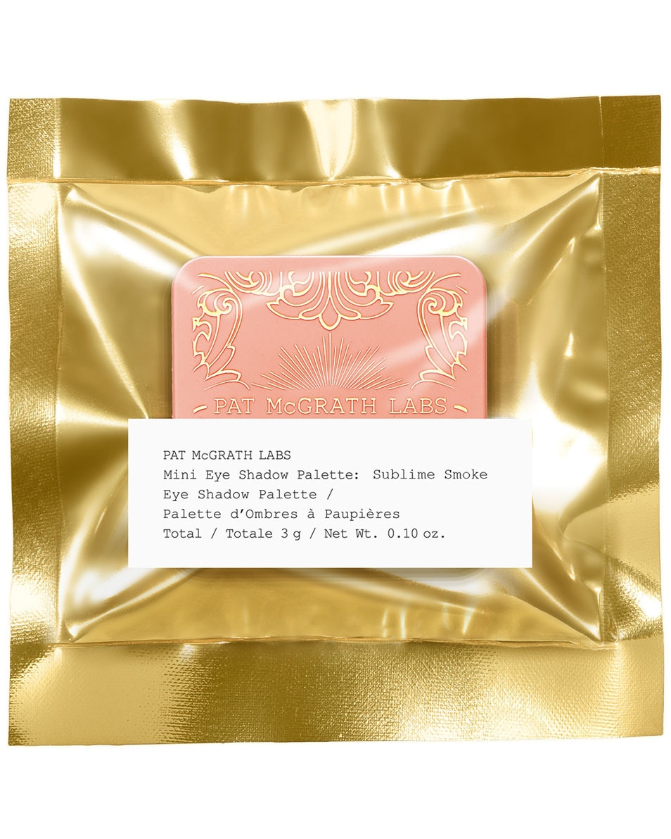 PAT MCGRATH BEAUTY ON THE FLIGHT Oogschaduw palettes 2 G 3