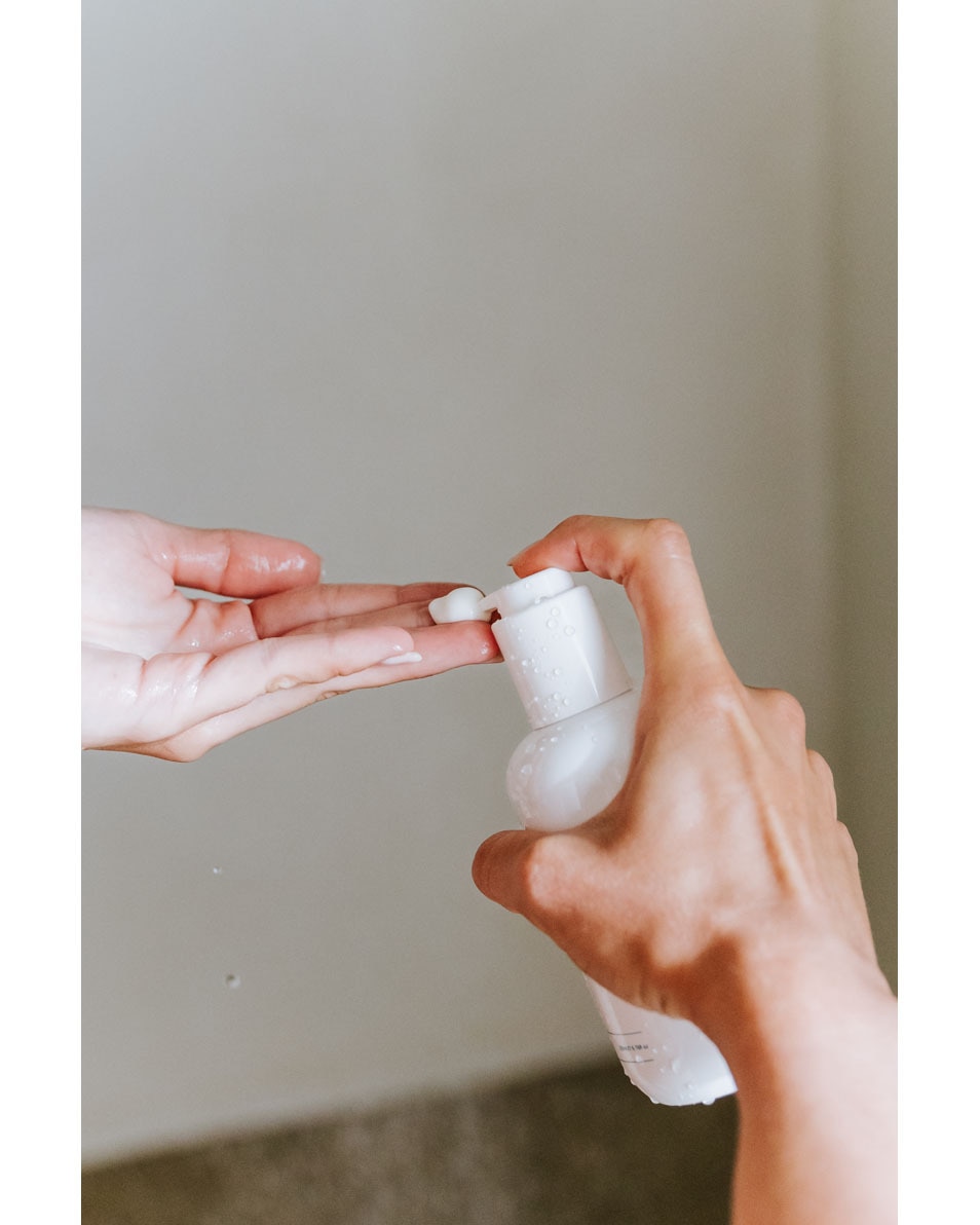 SELF Deep Nourishing Conditioner Conditioner - gevoelige huid - voedend 200 ML