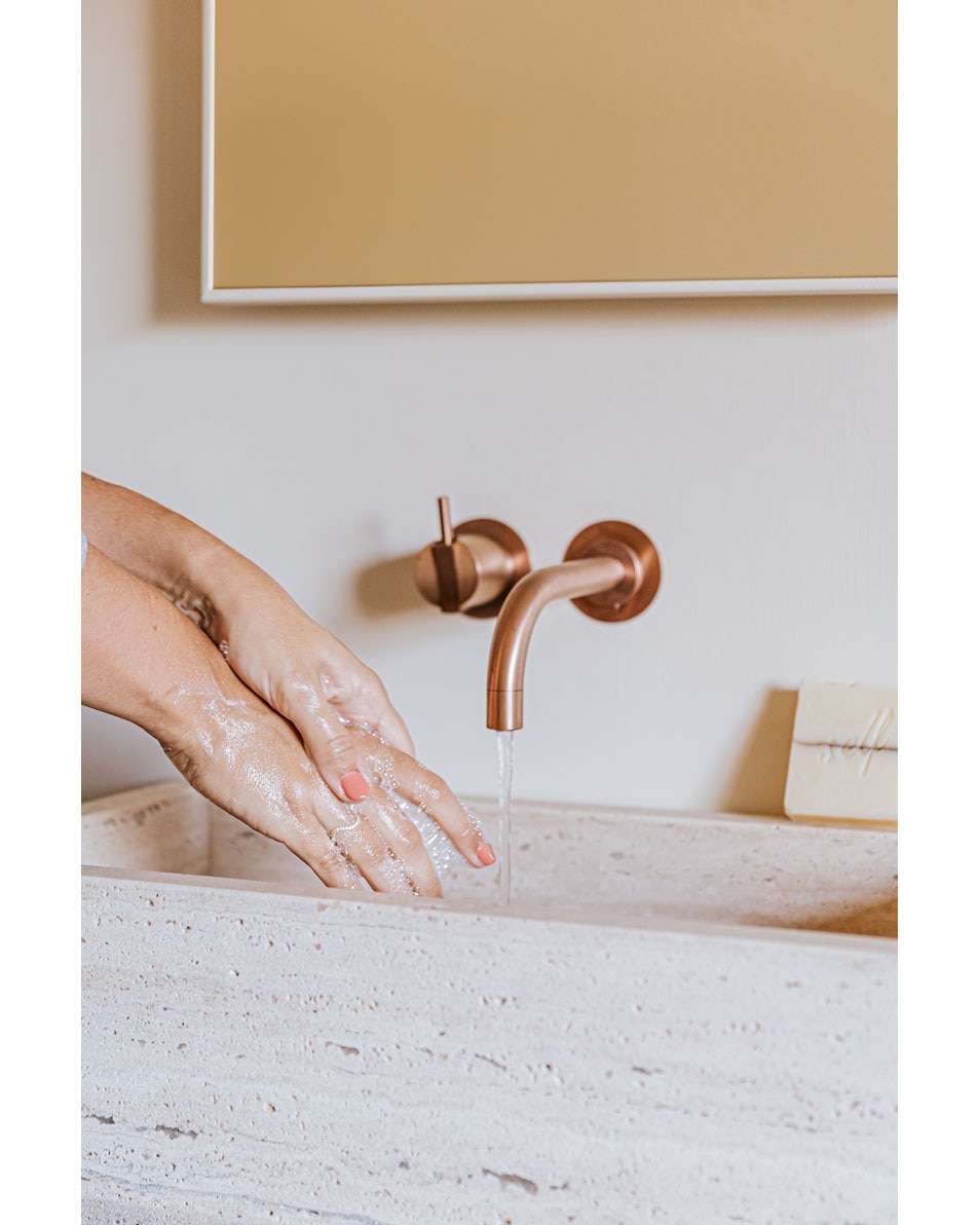 Zeep - handen en lichaam