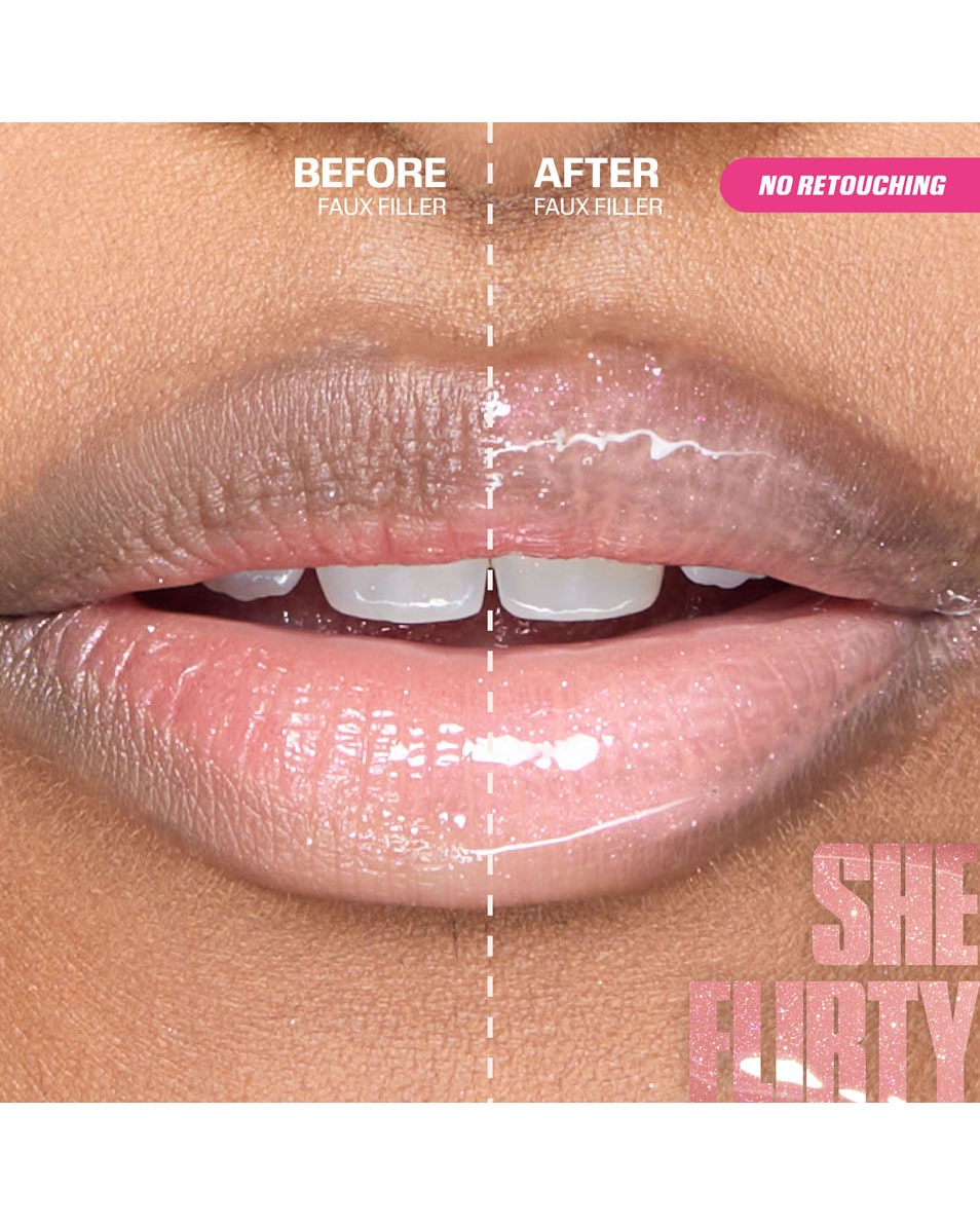 FAUX FILLER LIP GLOSS