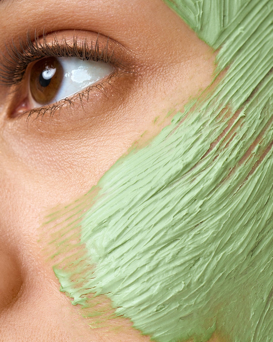 Masque À L'argile Acide Salicylique + Zinc Pca