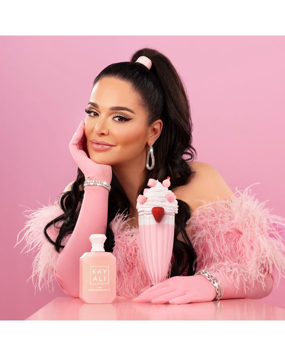 KAYALI YUM BOUJEE MARSHMALLOW 81 EAU DE PARFUM INTENSE 100 ML 3