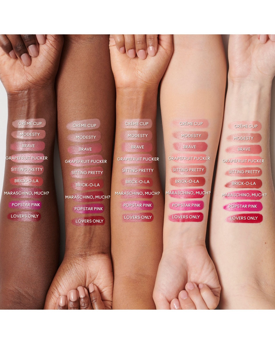 M.A.C MACXIMAL SLEEK SATIN LIPSTICK LIPSTICK Lovers Only 3