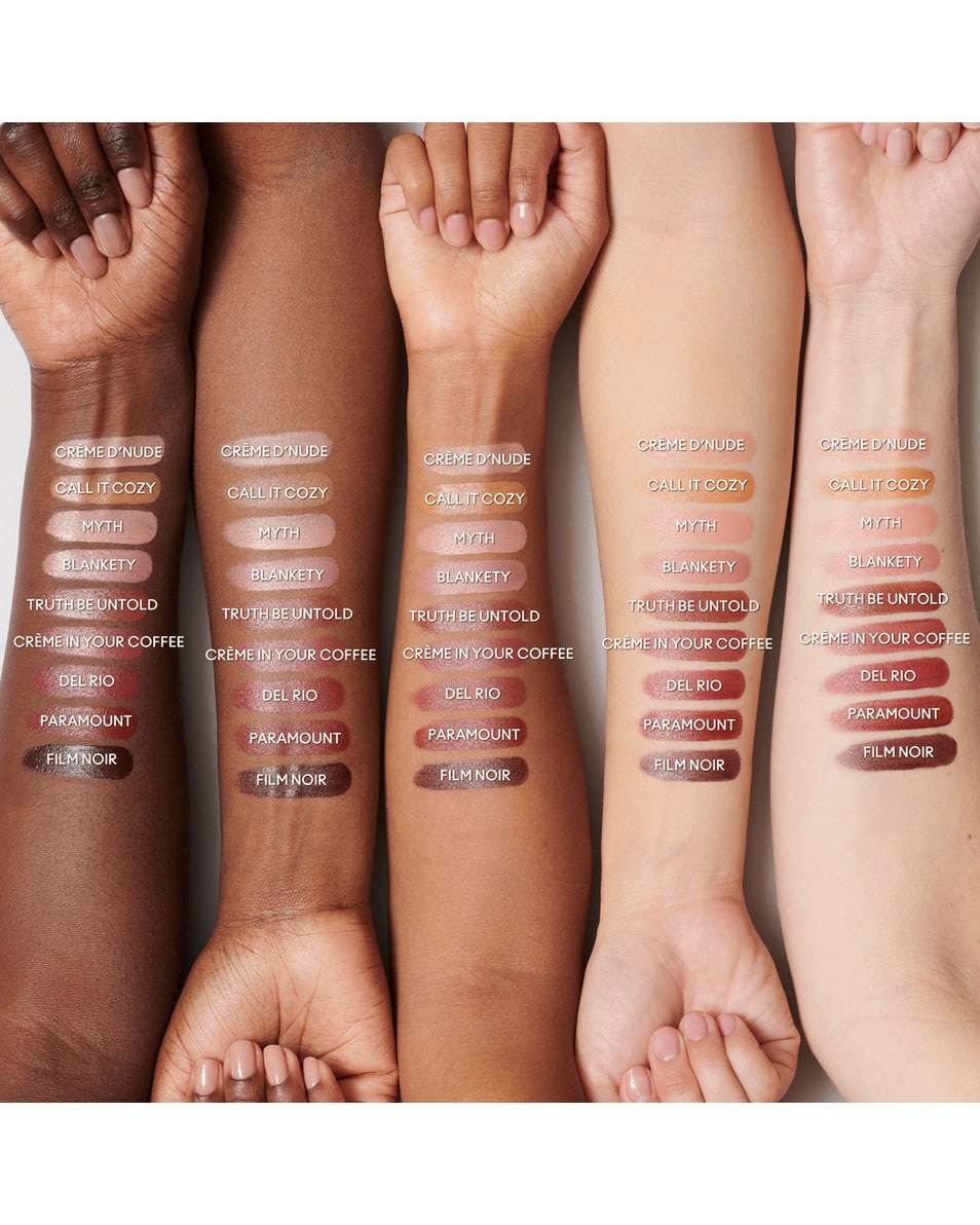 Rouge à lèvres - fini satiné, couvrance totale & longue tenue