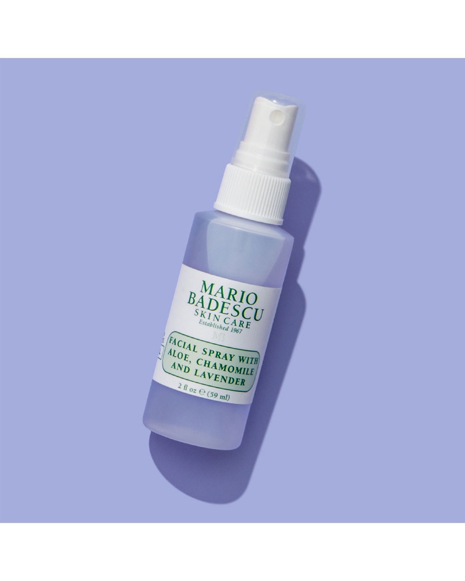 MARIO BADESCU Facial Spray GEZICHTSSPRAY MET ALOË, KAMILLE EN LAVENDEL 59ML 59 ML 3