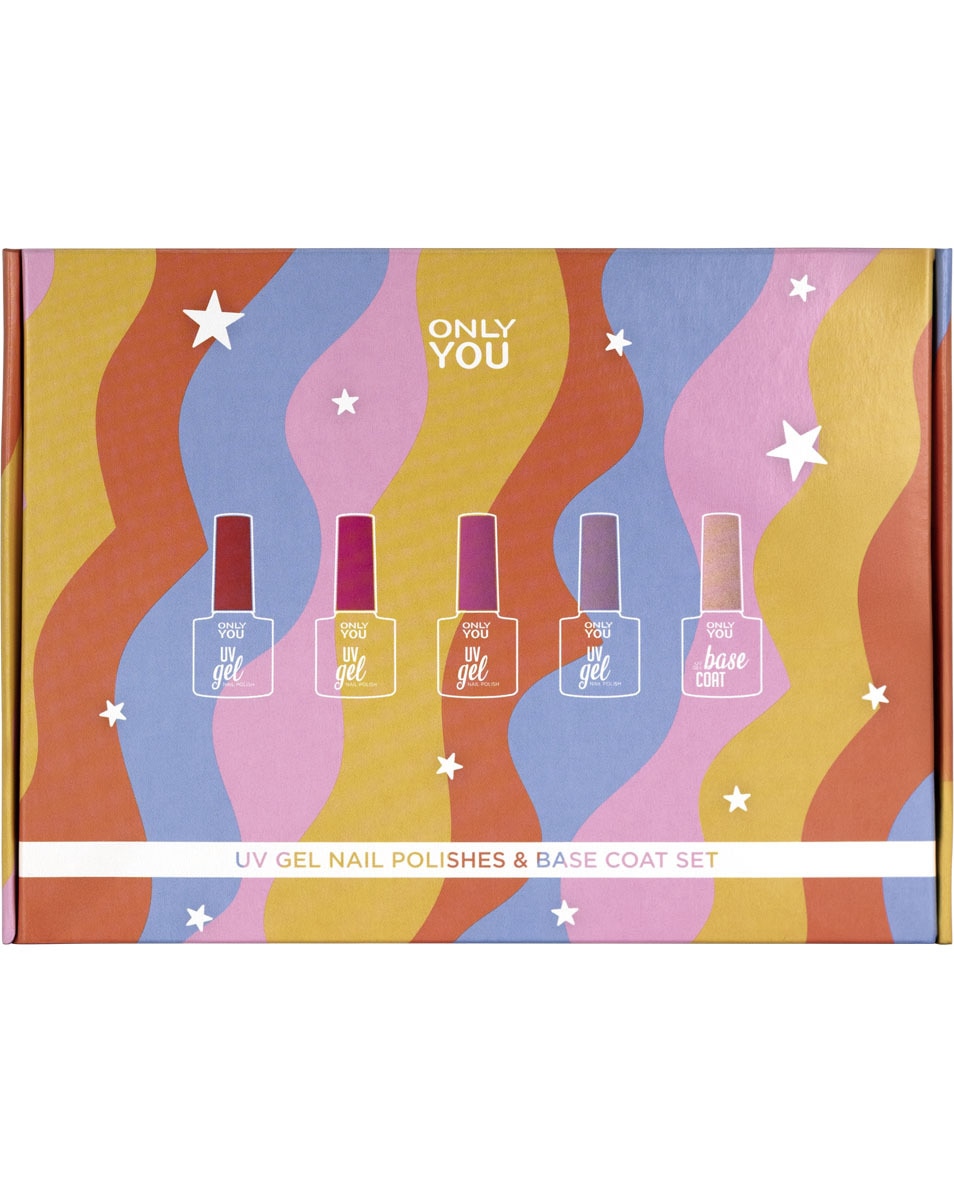 SET UV GEL POLISH