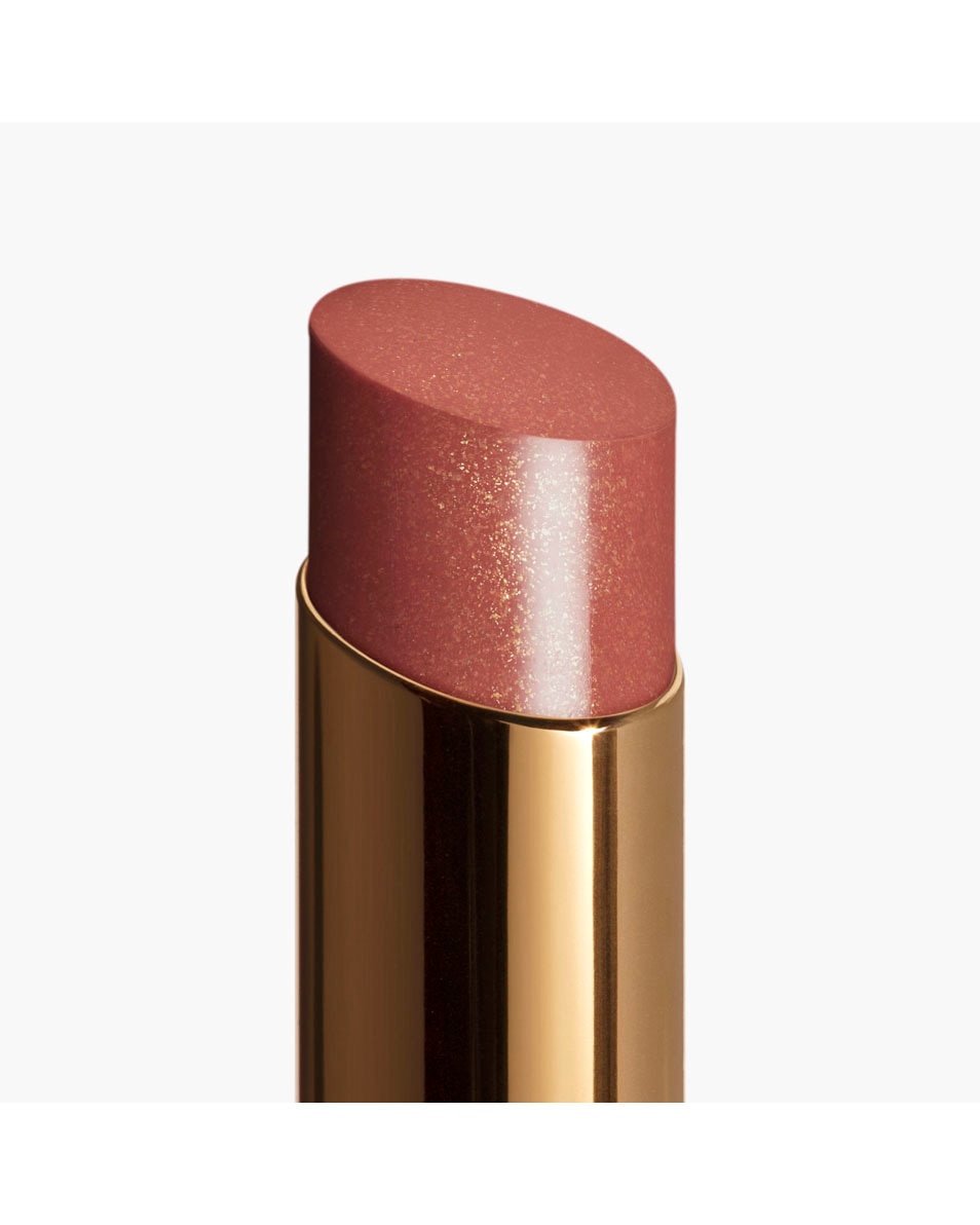 Chanel ROUGE COCO BAUME - BRILLANT DE VERFRAAIENDE HYDRATERENDE GETINTE BALSEM MET INTENSITEIT OP MAAT HONEY BLISS 3