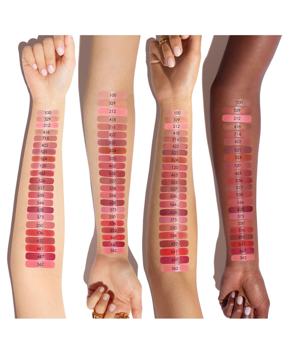 DIOR Dior Addict Lipstick Hydraterende glanzende lipstick - Navulbaar 120 Pink Callisto
