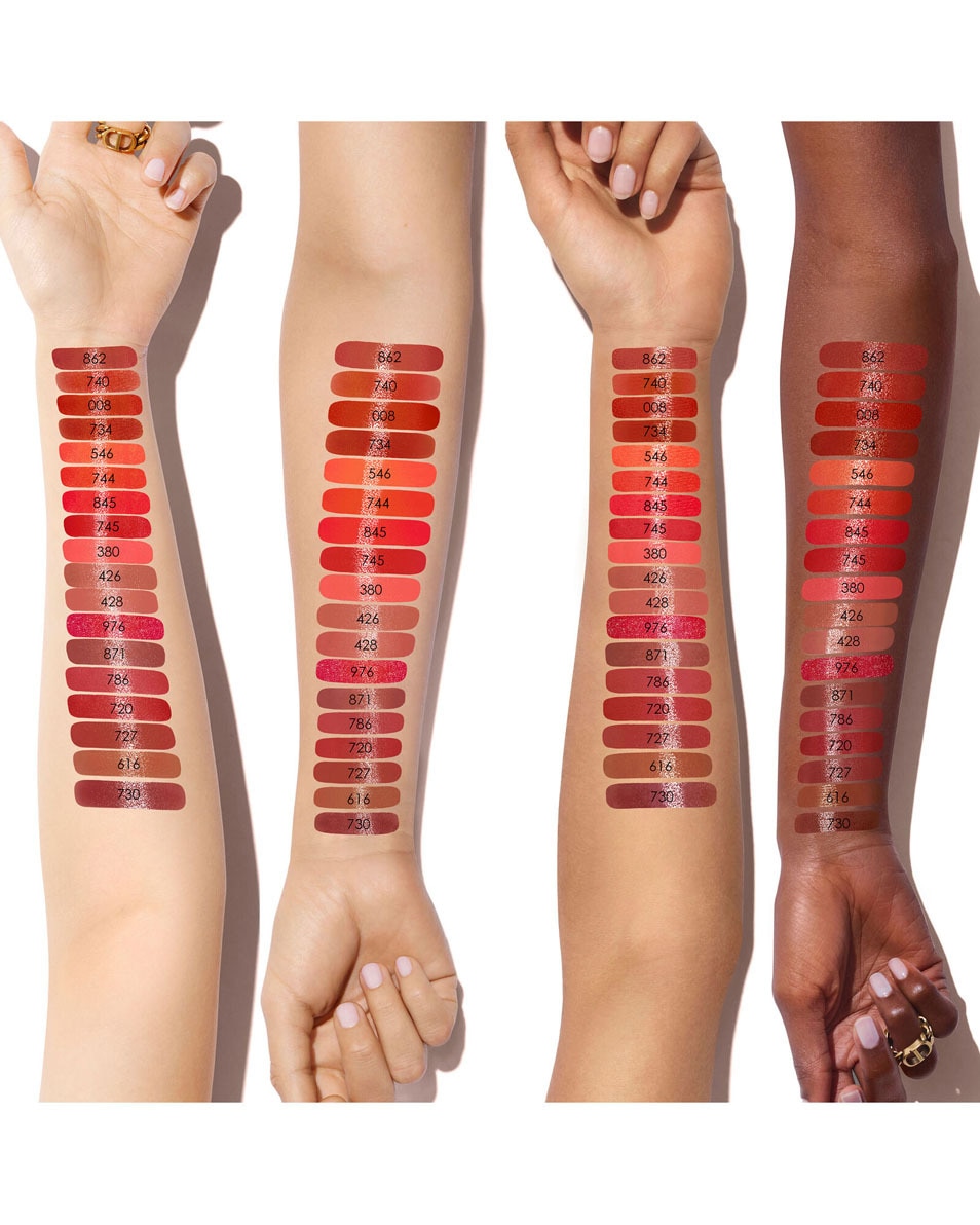 DIOR Dior Addict Lipstick Hydraterende glanzende lipstick - Navulbaar 871 D-Dream 3