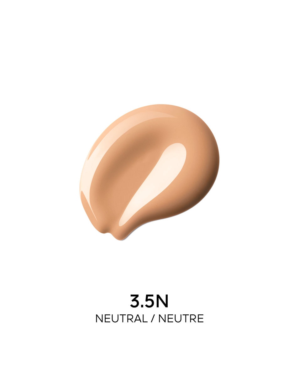 GUERLAIN TERRACOTTA LE TEINT GLOW Foundation Natuurlijke Uitstraling – Langhoudend – Zonder transfer 3.5N NEUTRAL / NEUTRE 3