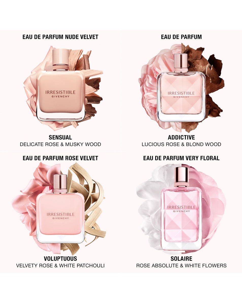 GIVENCHY IRRESISTIBLE IRRESISTIBLE EAU DE PARFUM NUDE VELVET 80 ML 3