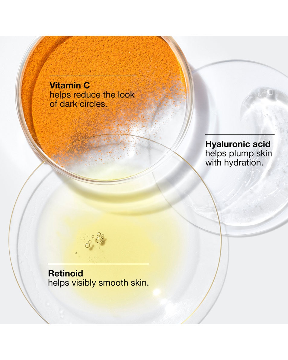 CLINIQUE All About Eyes Brightening Serum Concentrate Donkere kringen en wallen tegen gaan 10 ML 3