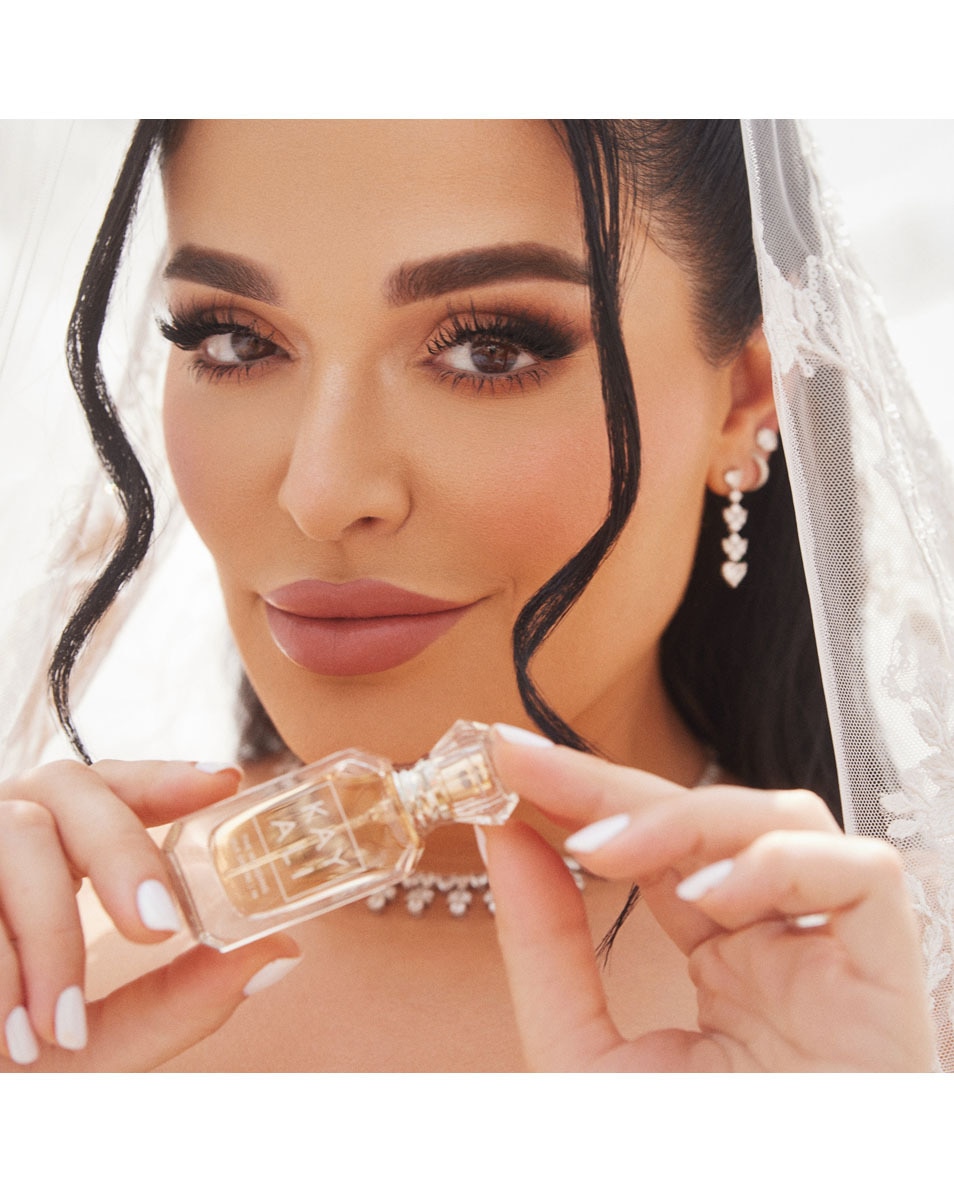 KAYALI THE WEDDING SILK SANTAL EAU DE PARFUM 10 ML 3