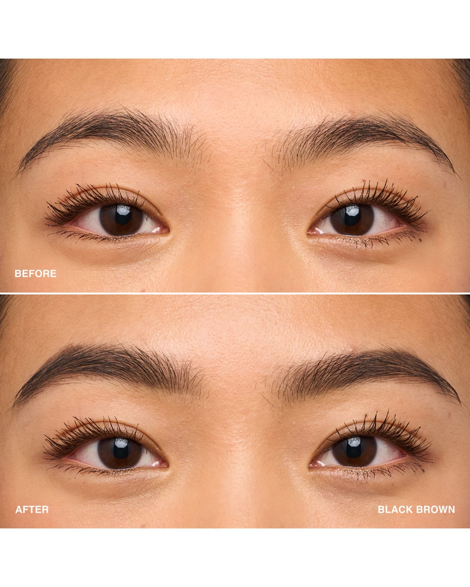 BOBBI BROWN Long-Wear Brow Pencil Refill Long Wear Brow Black Brown? 3