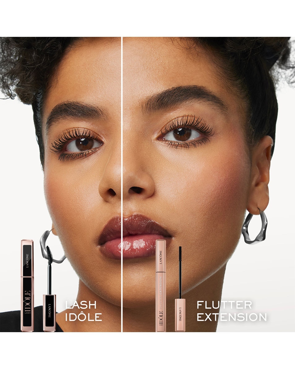 LANCÔME Lash Idôle Flutter Extension Mascara True Black 3
