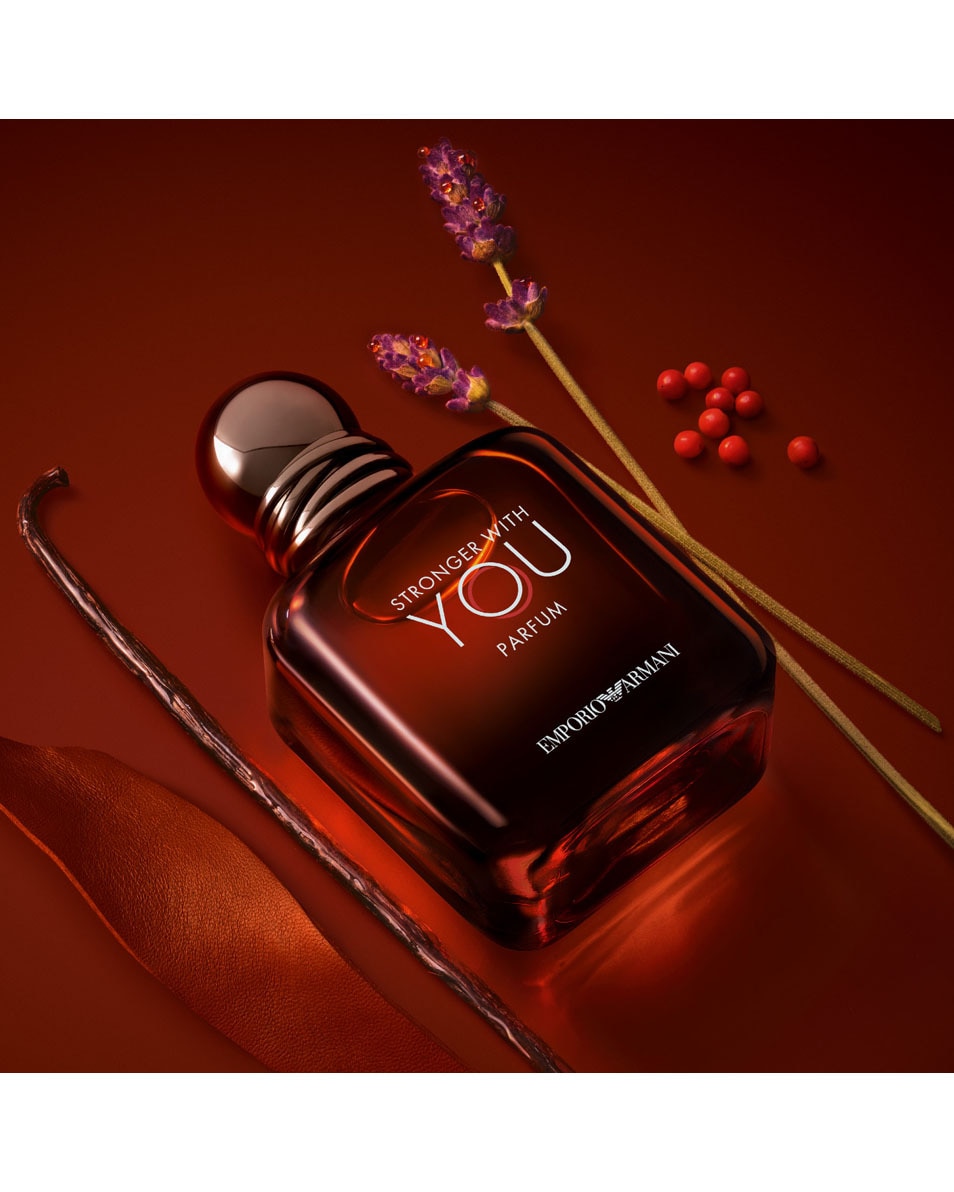 ARMANI Stronger With You Parfum Parfum voor heren 100 ML 3