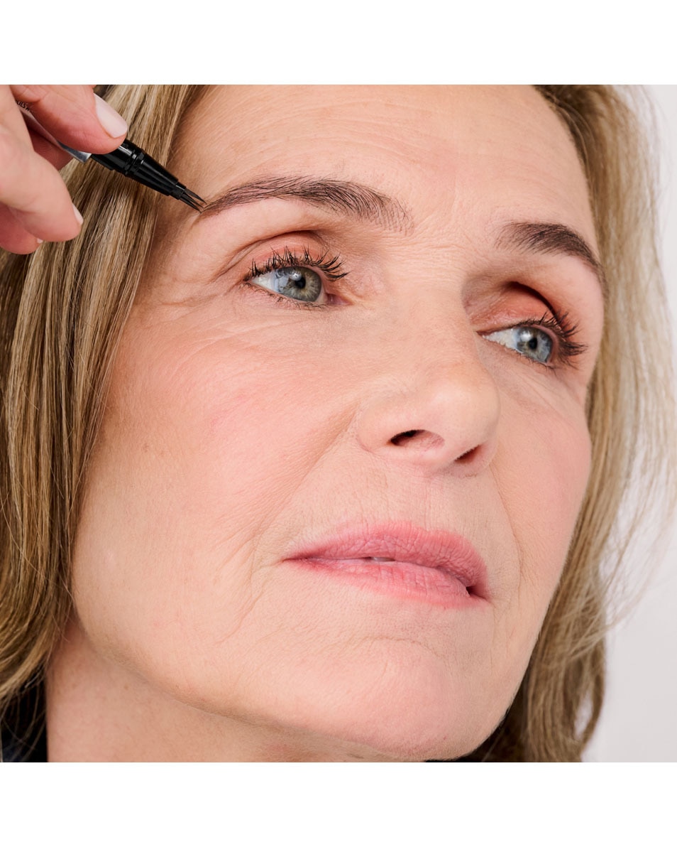 BENEFIT COSMETICS HOW TO BROW? MIGHTY FINE BROW PEN