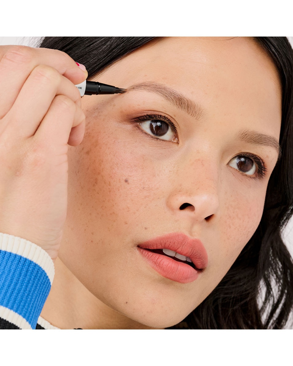 BENEFIT COSMETICS HOW TO BROW? MIGHTY FINE BROW PEN Shade 3.75 3