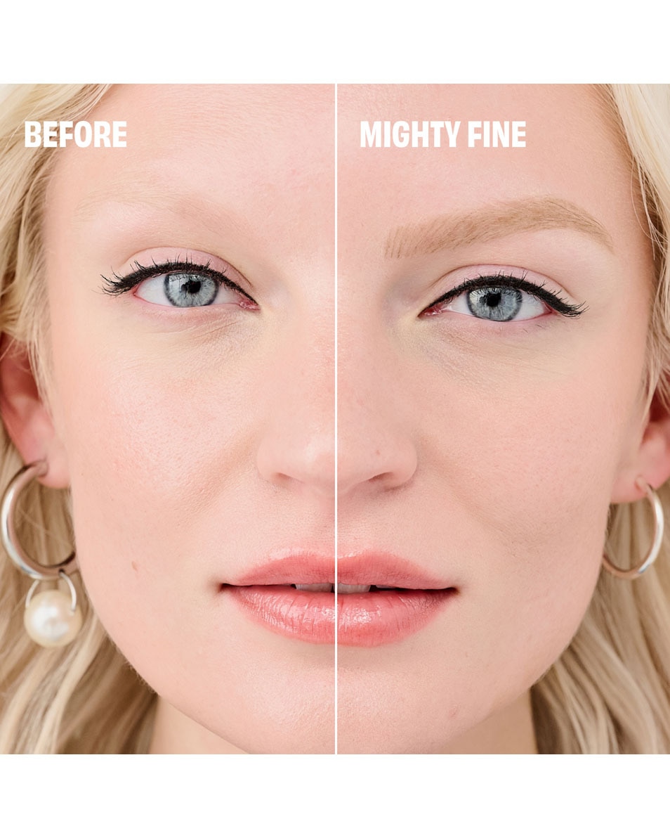 BENEFIT COSMETICS HOW TO BROW? MIGHTY FINE BROW PEN Shade 2.5 3